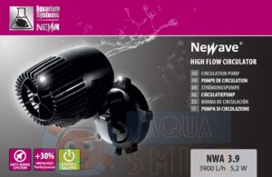 Циркуляционный насос для аквариума Newa Newave NWA 3.9
