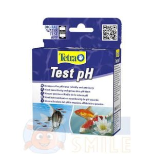 Тести для акваріума Tetra Test pH