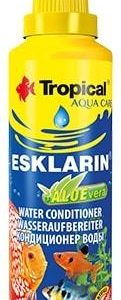Препарат для подготовки аквариумной воды Tropical Esklarin 50 мл