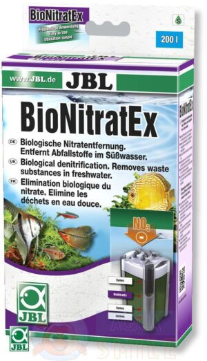 Наповнювач для фільтра JBL BioNitrat EX 255 г