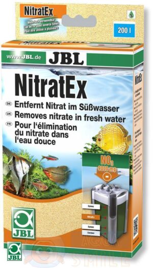 Наповнювач для фільтра JBL NitratEX 170 г