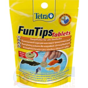 Корм для рыбок в таблетках Tetra FunTips Tablets 20 табл.