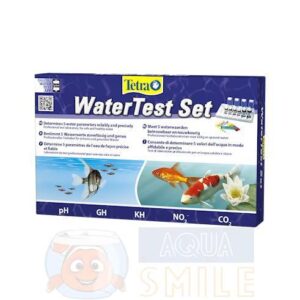 Тести для акваріума Tetra WaterTest Set