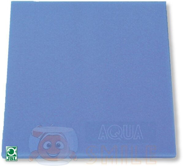 Наполнитель для фильтра JBL Blue Filter Foam 50x50x5/10 см-мелкий