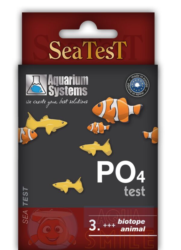 Тест SeaTest PO4