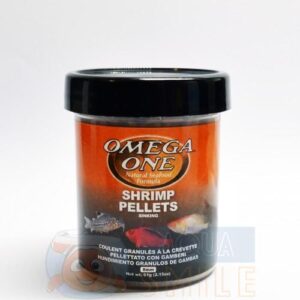 Корм для рыб палочки Omega One Shrimp Pellets