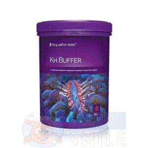 Поддержания карбонатной жесткости (KH) в морских аквариумах Aquaforest KH Buffer